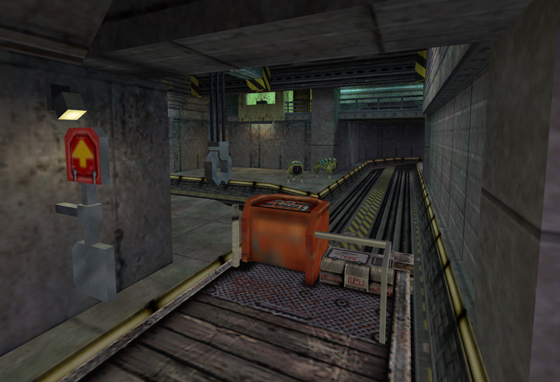 Illustration for article titled New York City's New Subway Tunnel Looks Like a Level from Half-Life